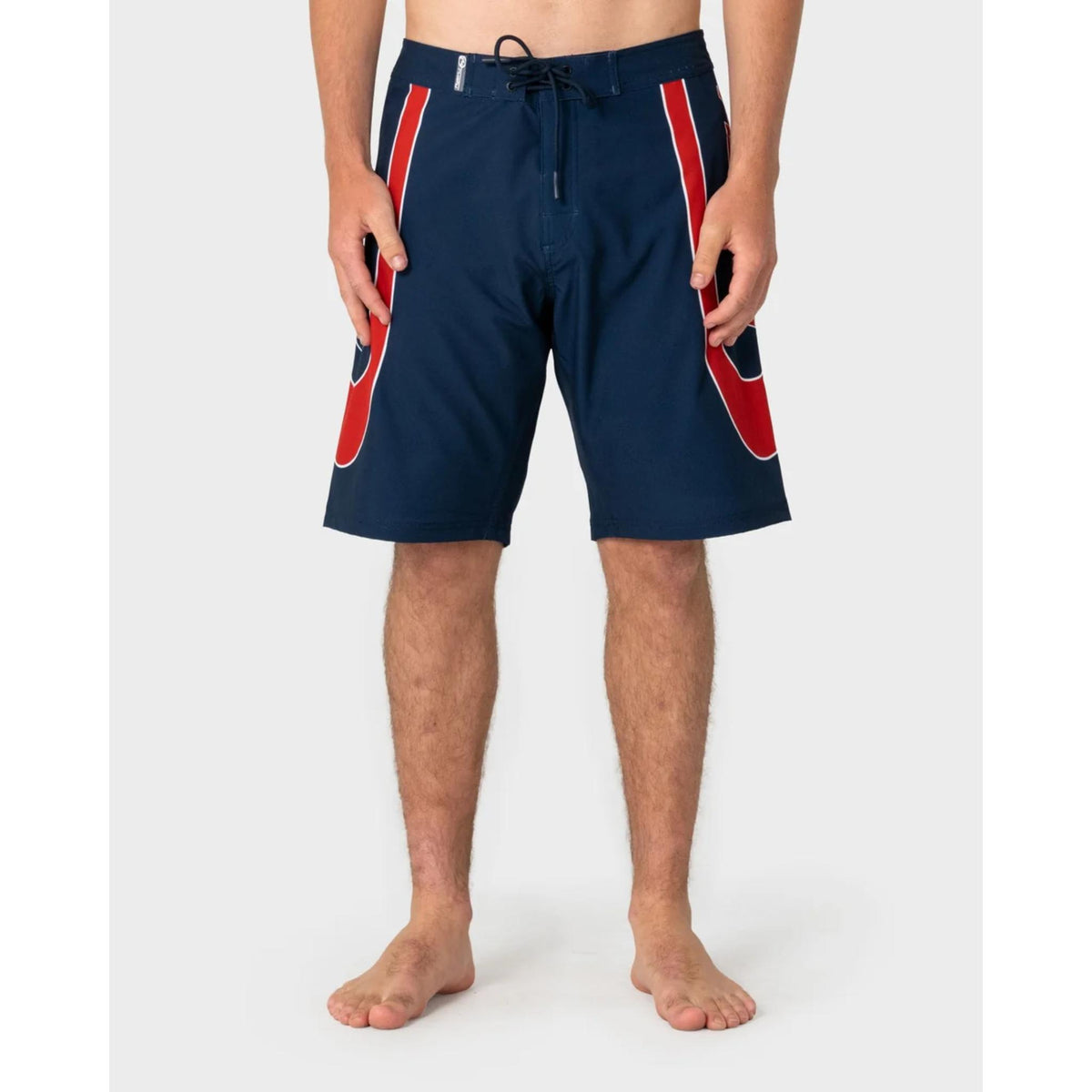 Rusty Charger Fixed Waist Boardshort