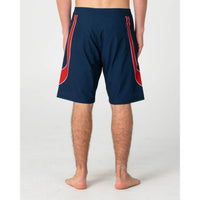 Rusty Charger Fixed Waist Boardshort
