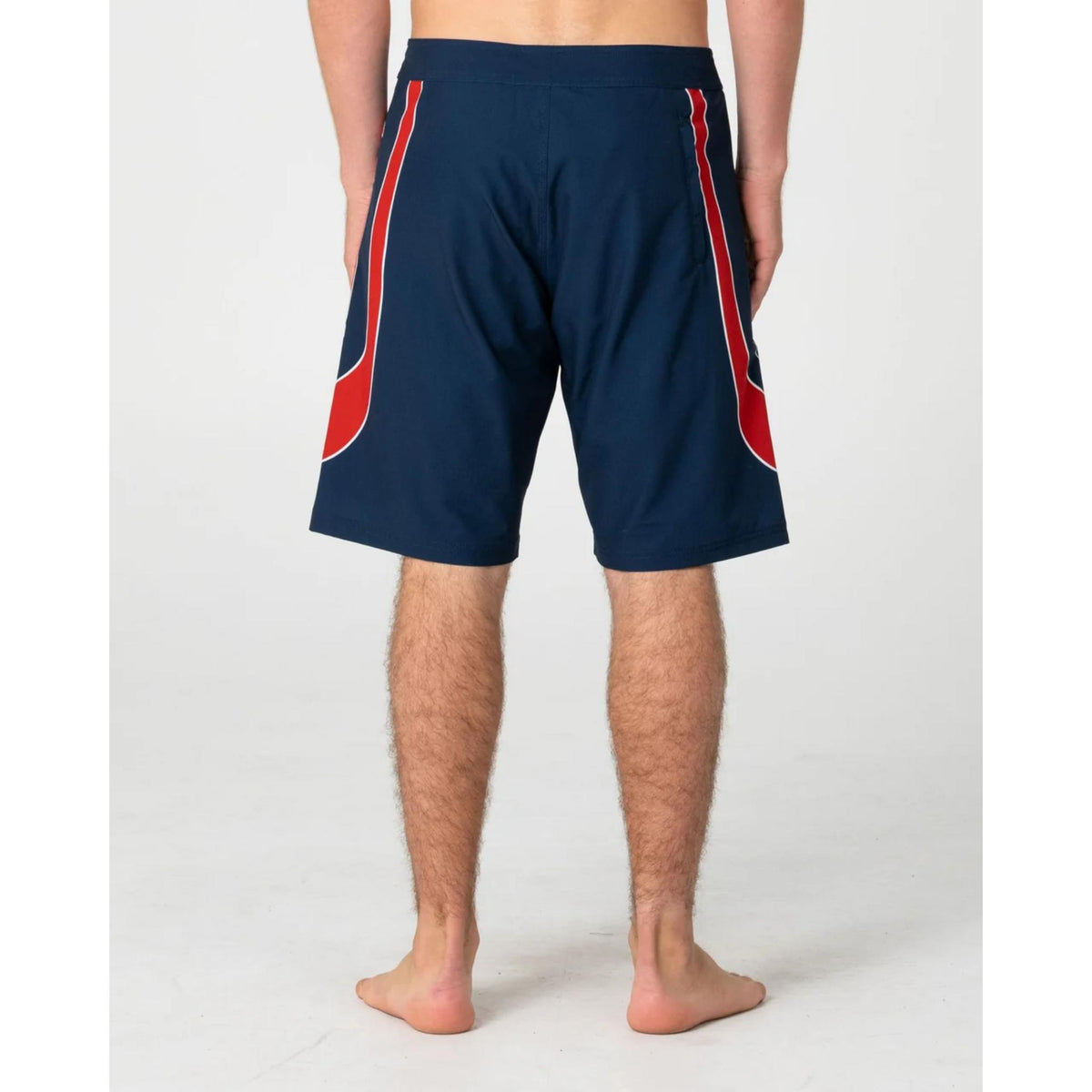 Rusty Charger Fixed Waist Boardshort