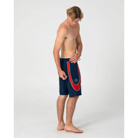 Rusty Charger Fixed Waist Boardshort