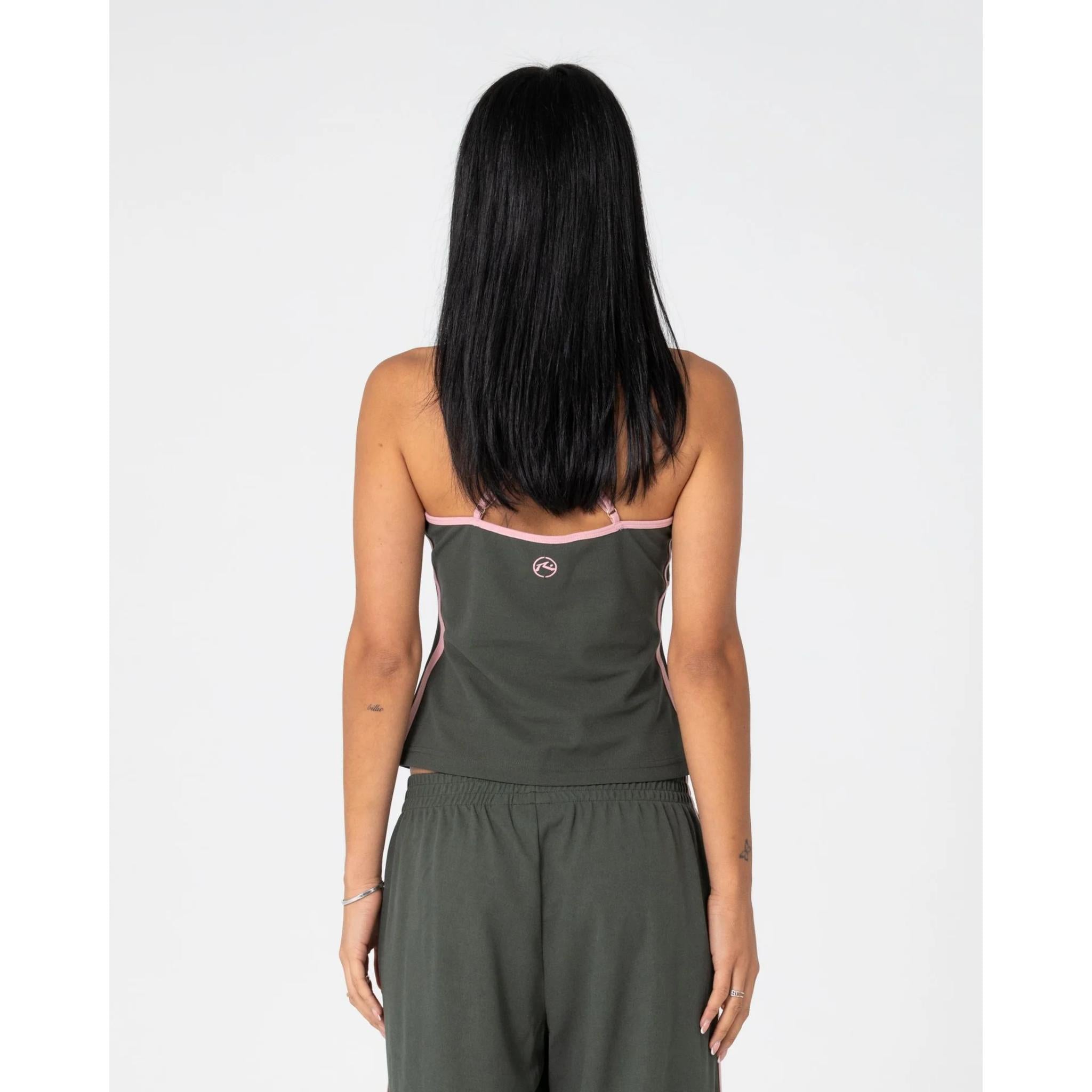 Rusty Freo King Fitted Top