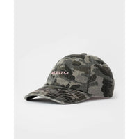 Rusty Ammo Camo 6 Panel Cap