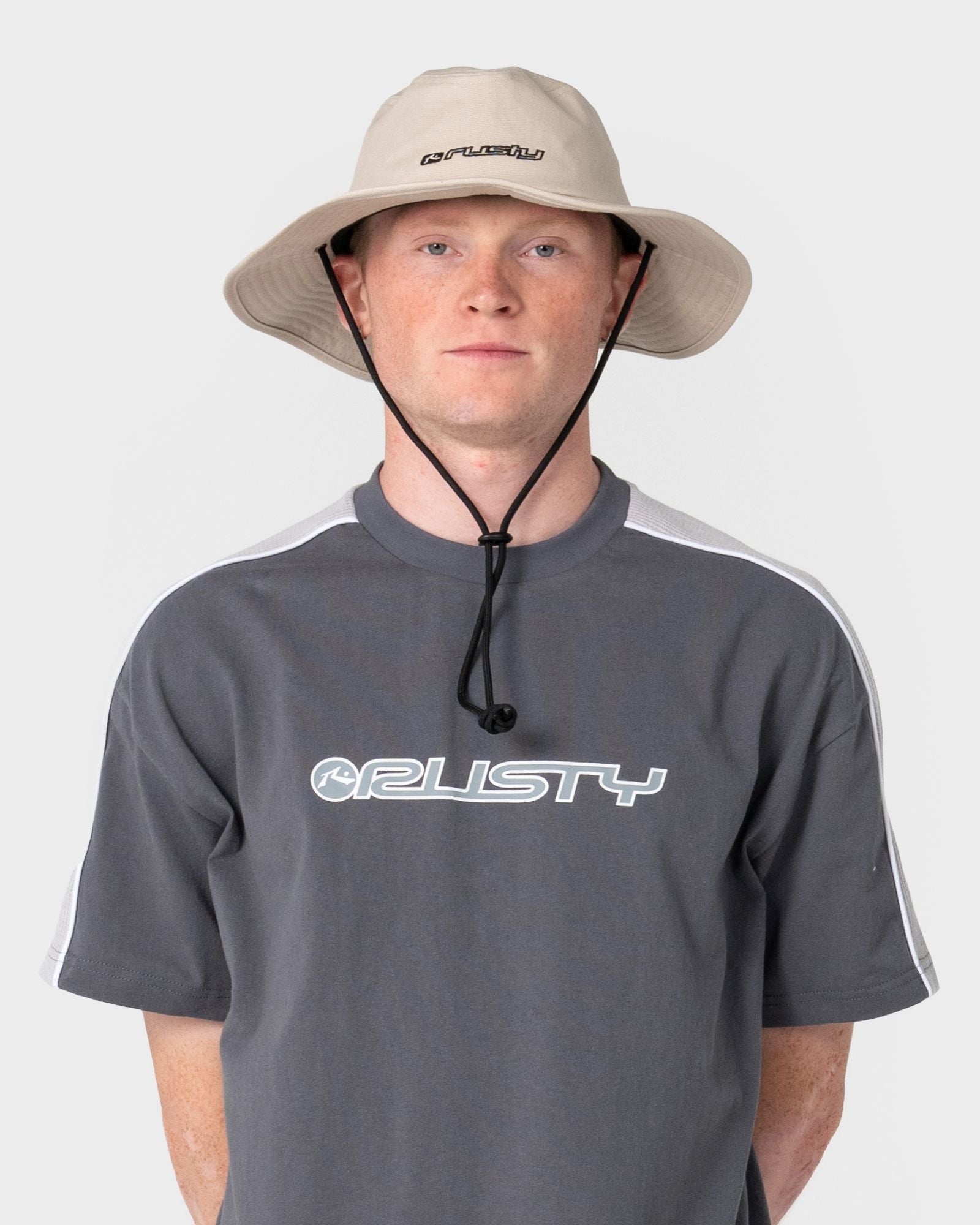 Rusty Bradman Hat
