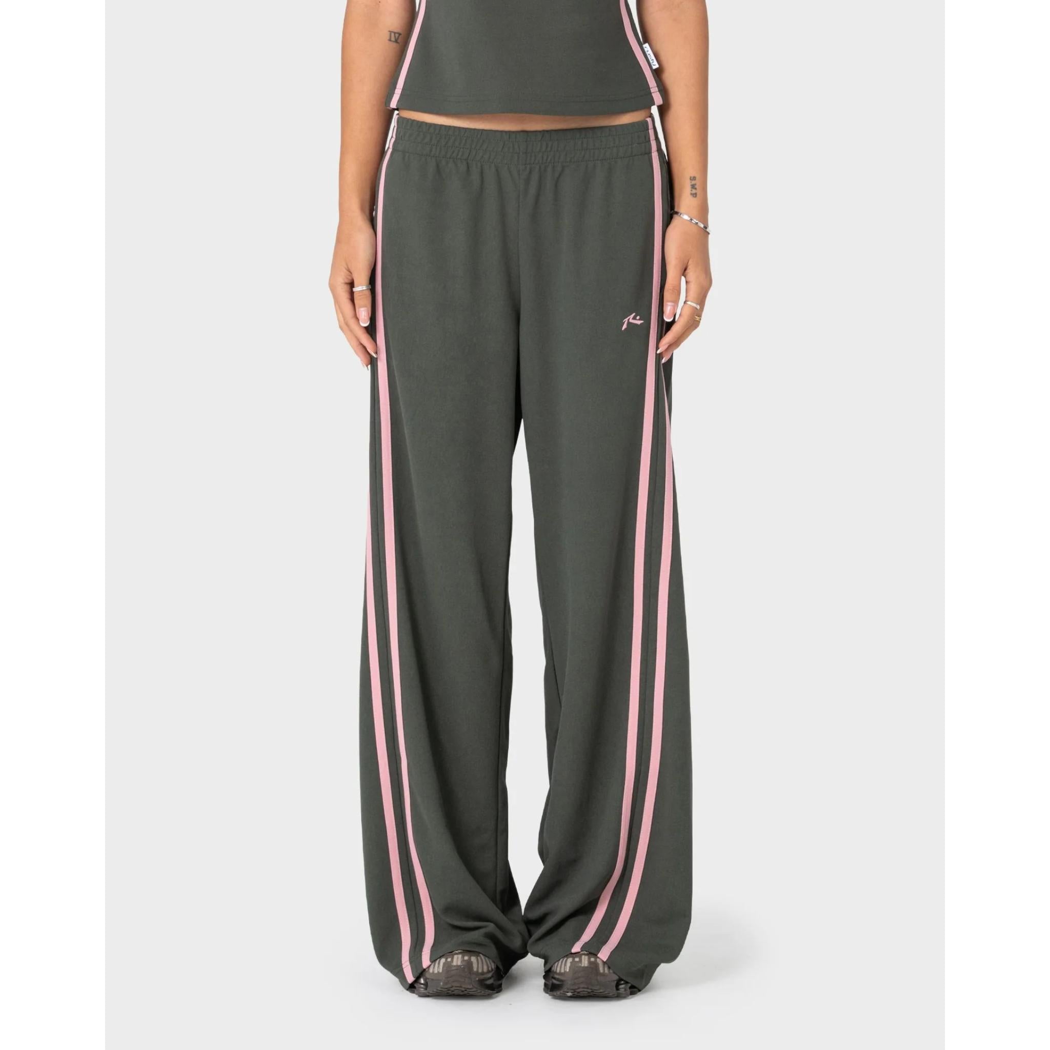 Rusty Sister Bronson Low Rise Wide Leg Pant