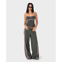 Rusty Sister Bronson Low Rise Wide Leg Pant