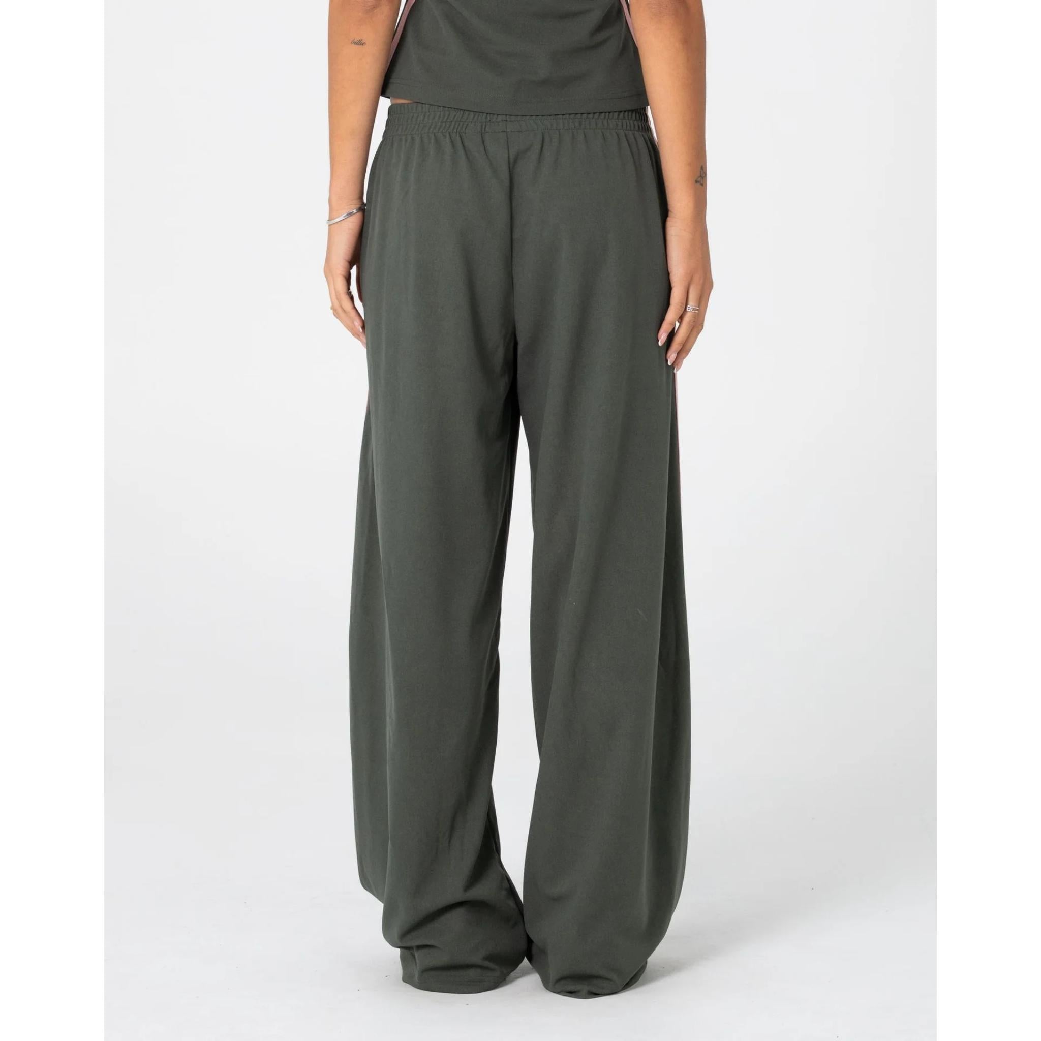 Rusty Sister Bronson Low Rise Wide Leg Pant