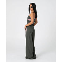 Rusty Sister Bronson Low Rise Wide Leg Pant