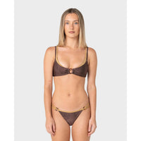 Rusty Viper Bralette Bikini Top