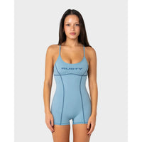 Rusty Low-Key Romper One Piece