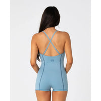 Rusty Low-Key Romper One Piece