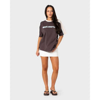 Rusty Timmy Target 220 Oversize Tee