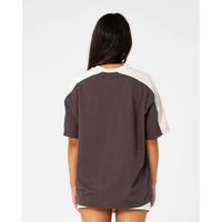 Rusty Timmy Target 220 Oversize Tee