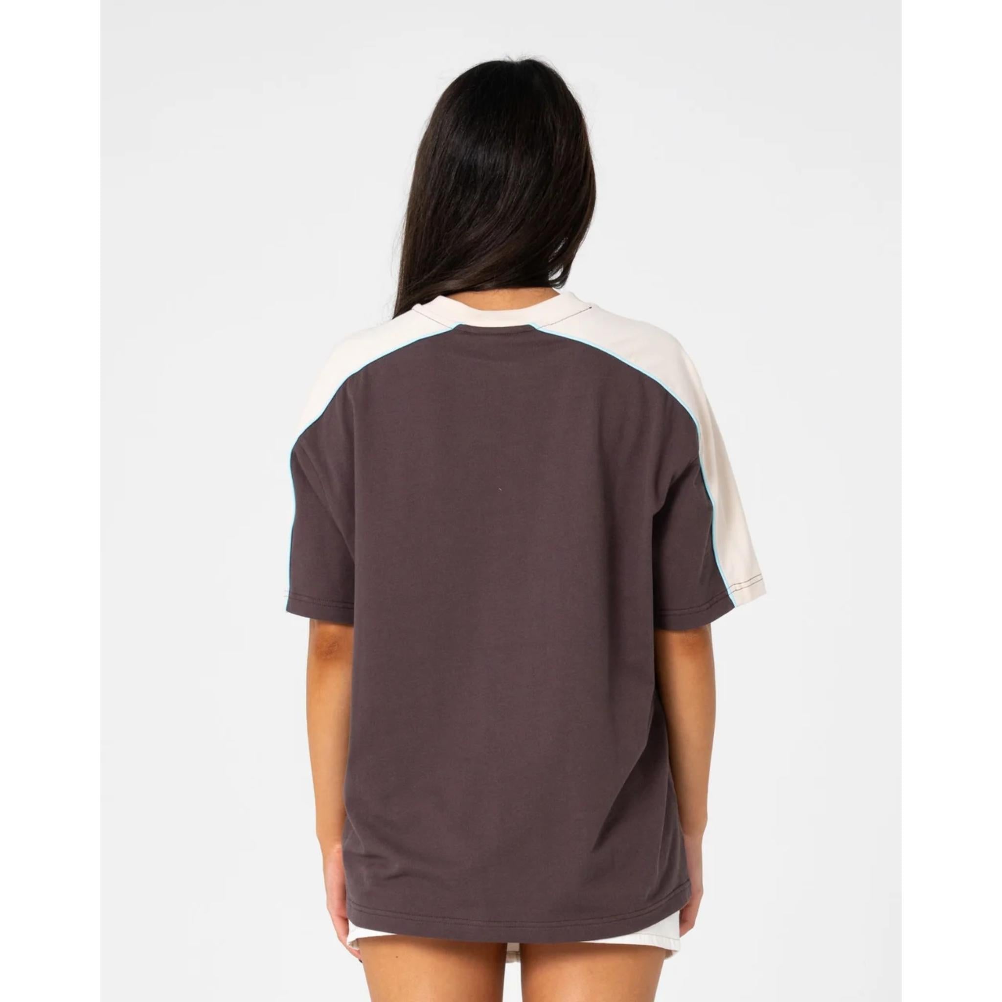Rusty Timmy Target 220 Oversize Tee