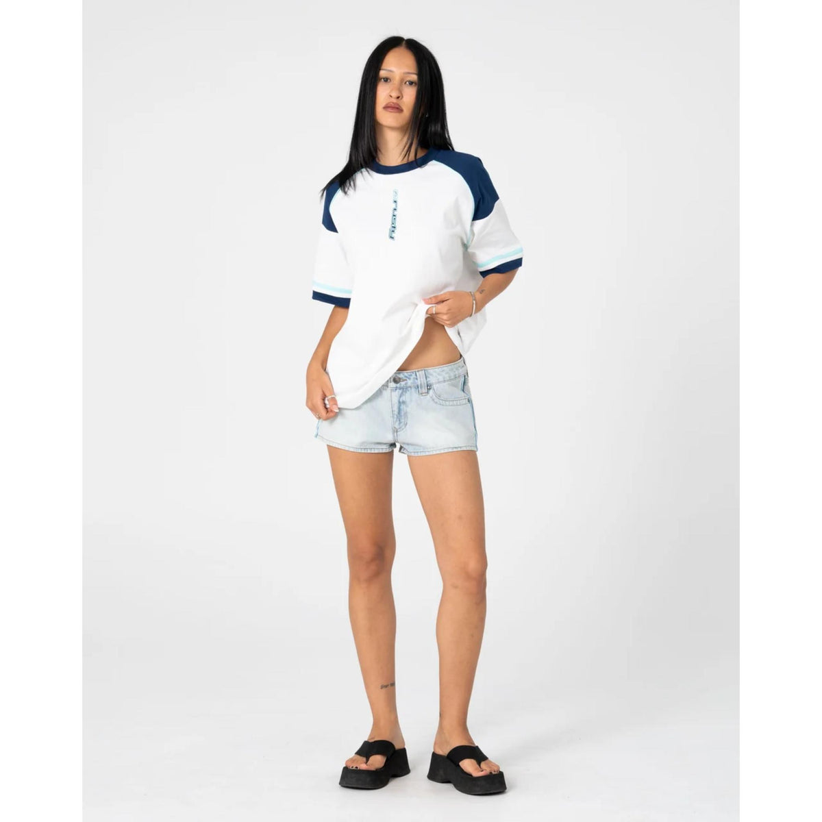 Rusty Cruz 220 Oversize Tee
