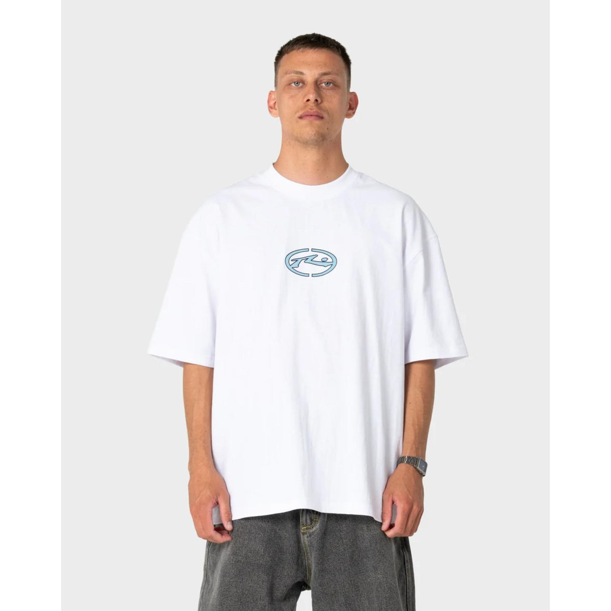 Rusty Turbo Short Sleeve Tee