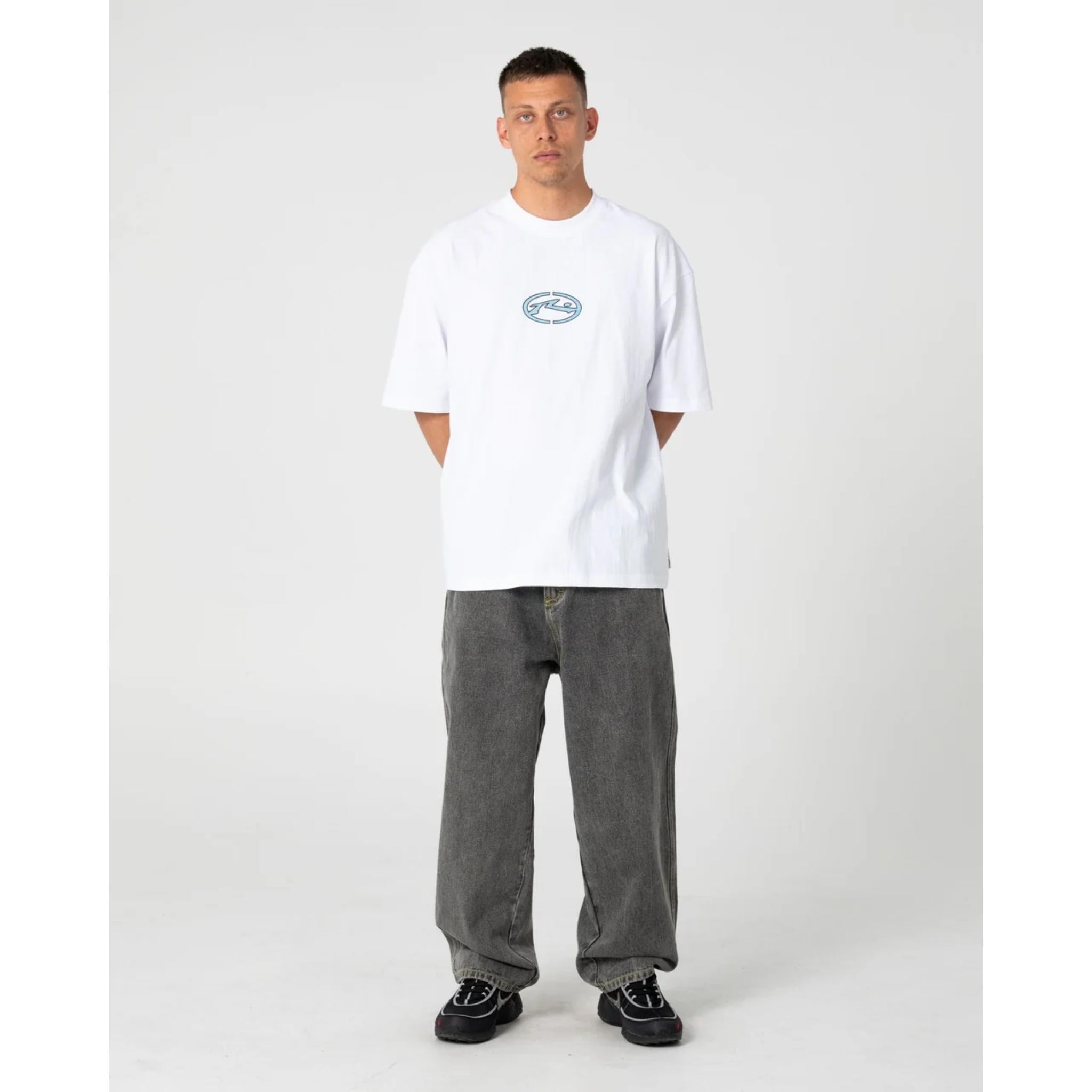 Rusty Turbo Short Sleeve Tee