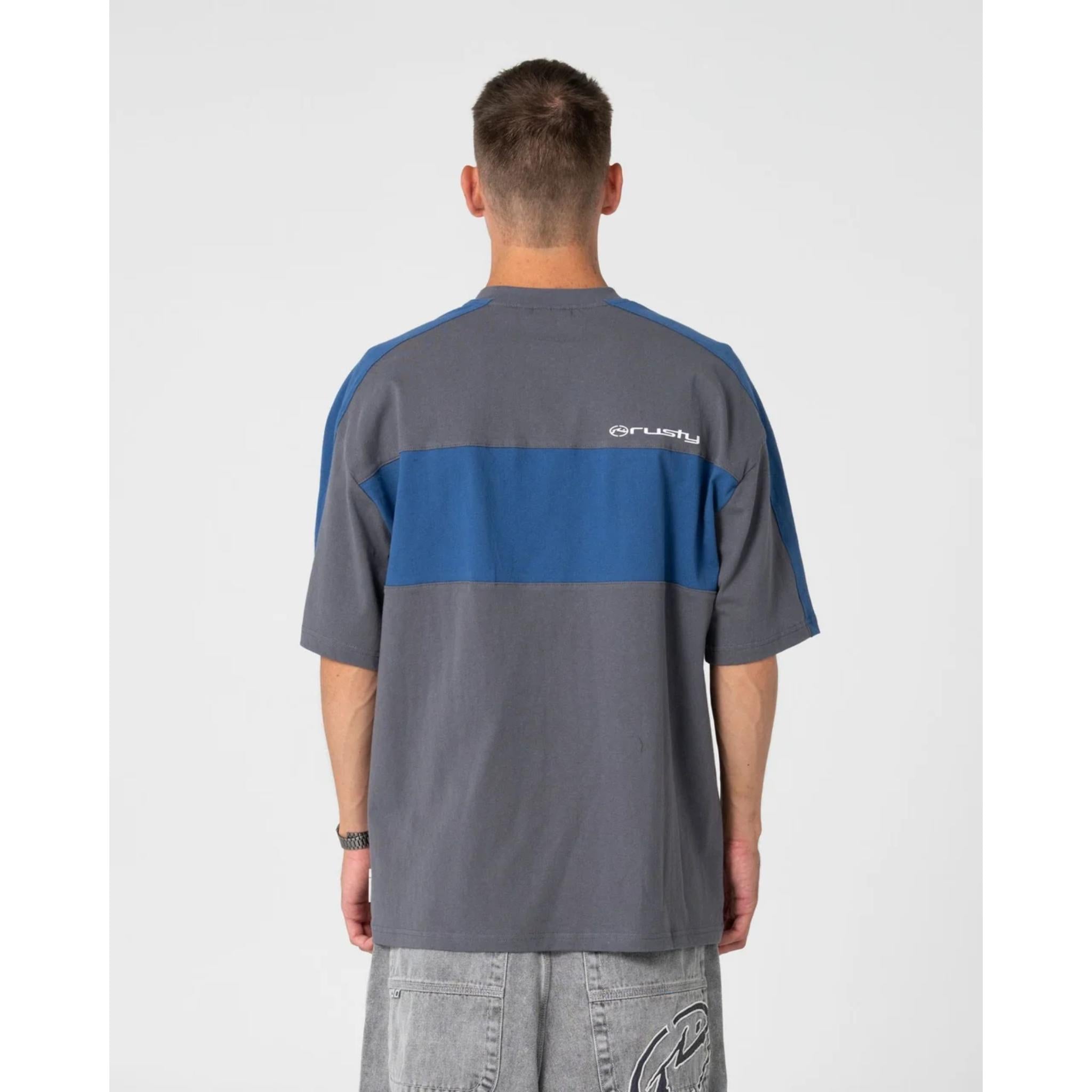 Rusty Kill Switch Short Sleeve Tee