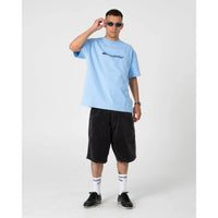 Rusty Fragment Short Sleeve Tee