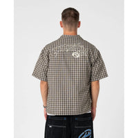 Rusty Anarchy Short Sleeve Shirt