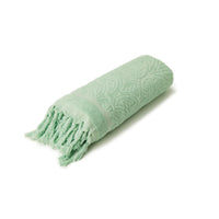 Salt Shadows Cotton Terry Towel