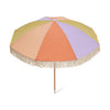 Salty Shadows Peaches Beach Umbrella