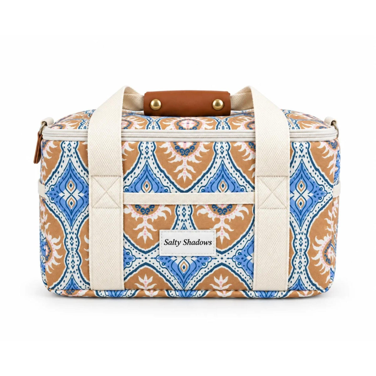 Salty Shadows Ezra Cooler Bag
