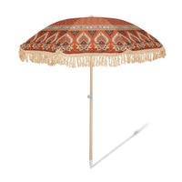 Salty Shadows Nomad Beach Umbrella
