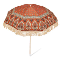 Salty Shadows Nomad Beach Umbrella