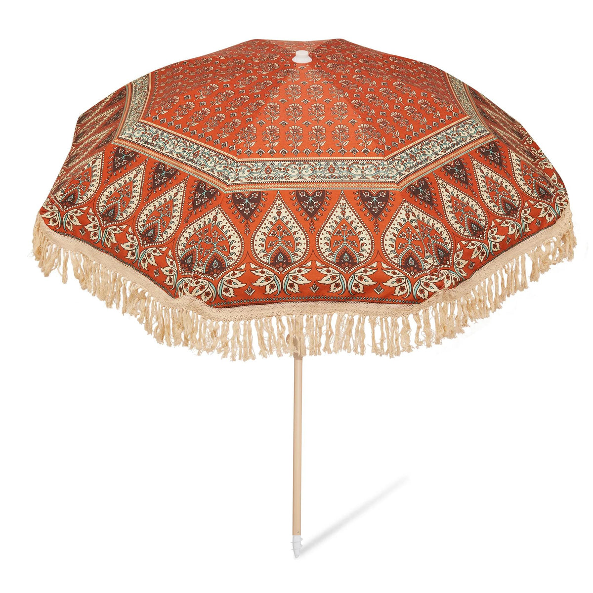 Salty Shadows Nomad Beach Umbrella