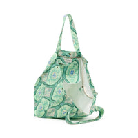 Salty Shadows Oversized Beach Bag Moss