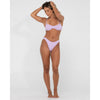 Rusty Sandalwood Balconette Bikini Top