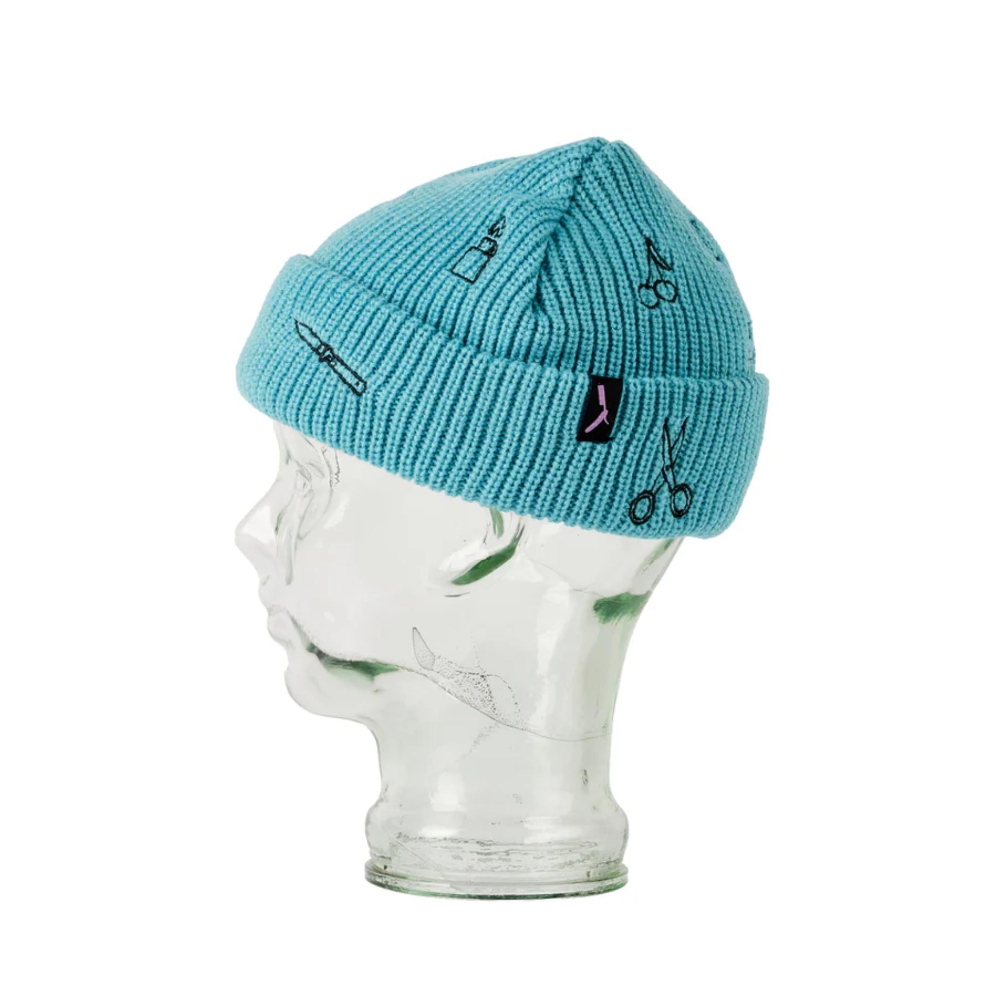 Blak Headwear S&P Beanie