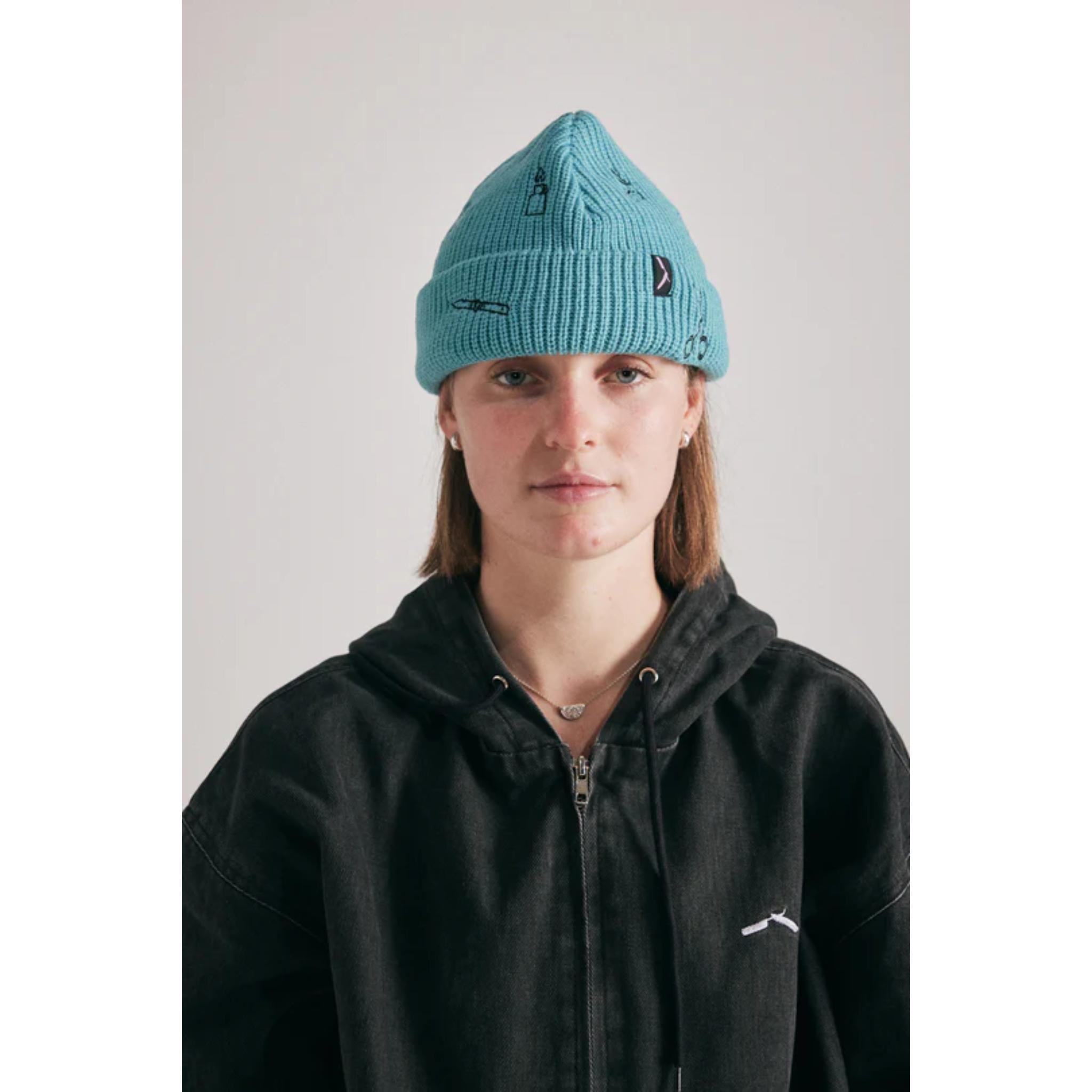 Blak Headwear S&P Beanie