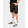 Santa Cruz Boys Cali Cargo Short - Camo