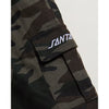 Santa Cruz Boys Cali Cargo Short - Camo