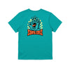 Santa Cruz Boys SC Arch Check Hand Tee