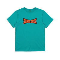 Santa Cruz Boys SC Arch Check Hand Tee