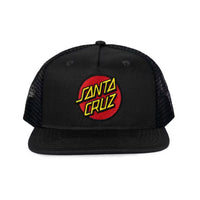 Santa Cruz Classic Dot Cap