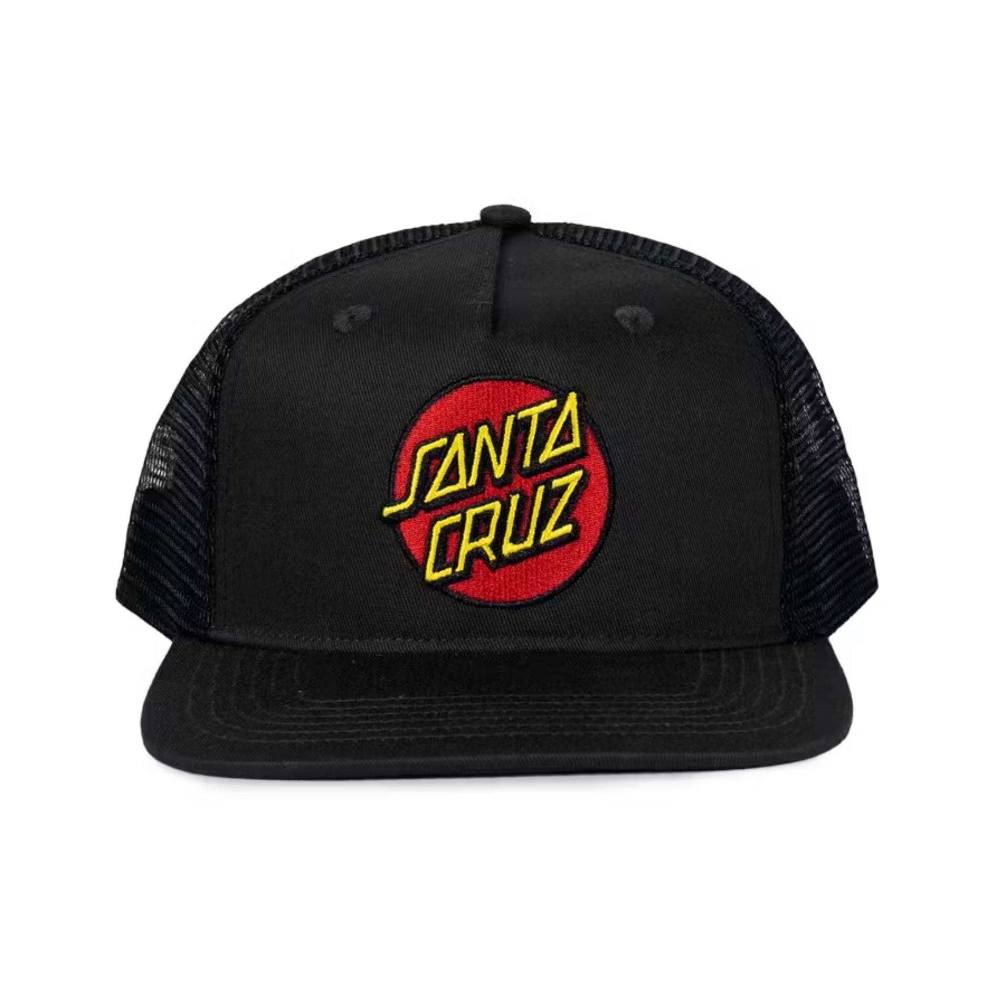 Santa Cruz Classic Dot Cap