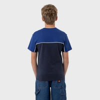 Santa Cruz Fisheye Strip Front Short Sleeve Tee