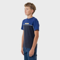 Santa Cruz Fisheye Strip Front Short Sleeve Tee