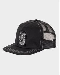 Santa Cruz Tripper Mono Patch Trucker Cap