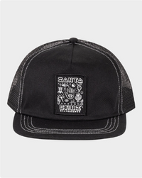 Santa Cruz Tripper Mono Patch Trucker Cap