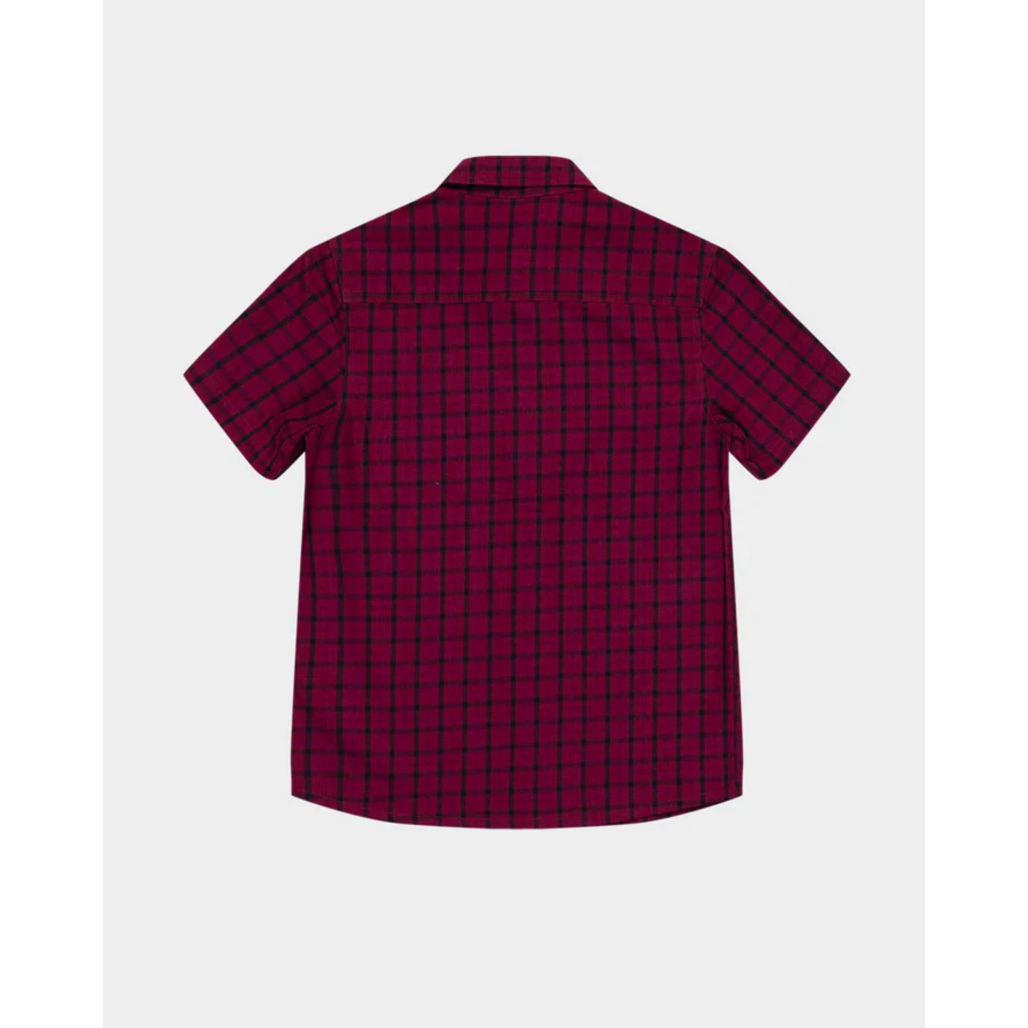 Santa Cruz Not A Dot Hollow Short Sleeve Shirt