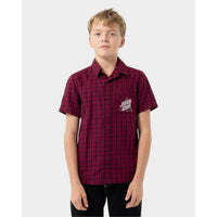 Santa Cruz Not A Dot Hollow Short Sleeve Shirt