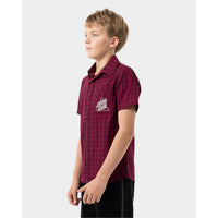 Santa Cruz Not A Dot Hollow Short Sleeve Shirt