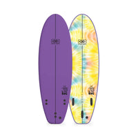 Ocean And Earth Bug Softboard 6-0