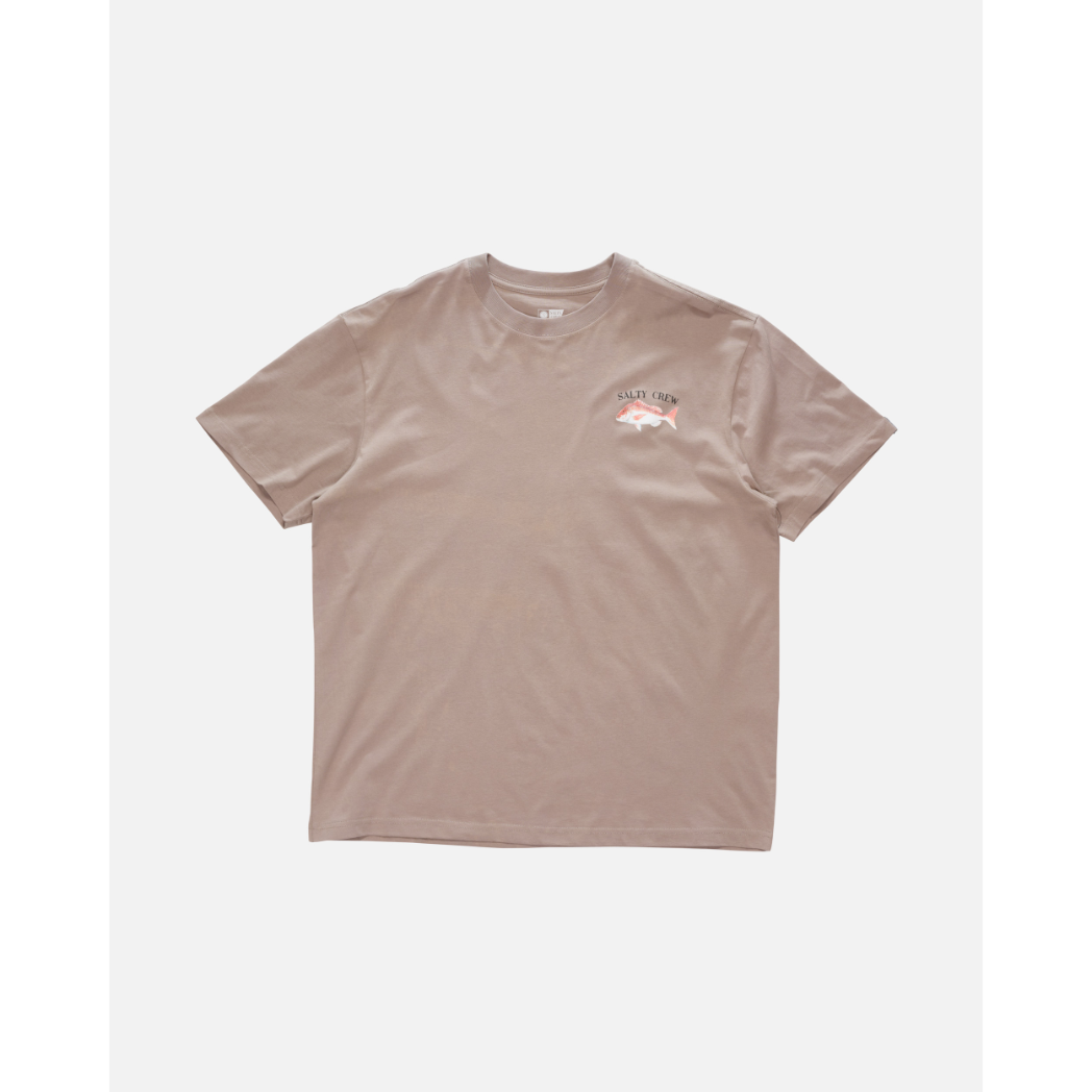Salty Crew Snapper Classic SS Tee