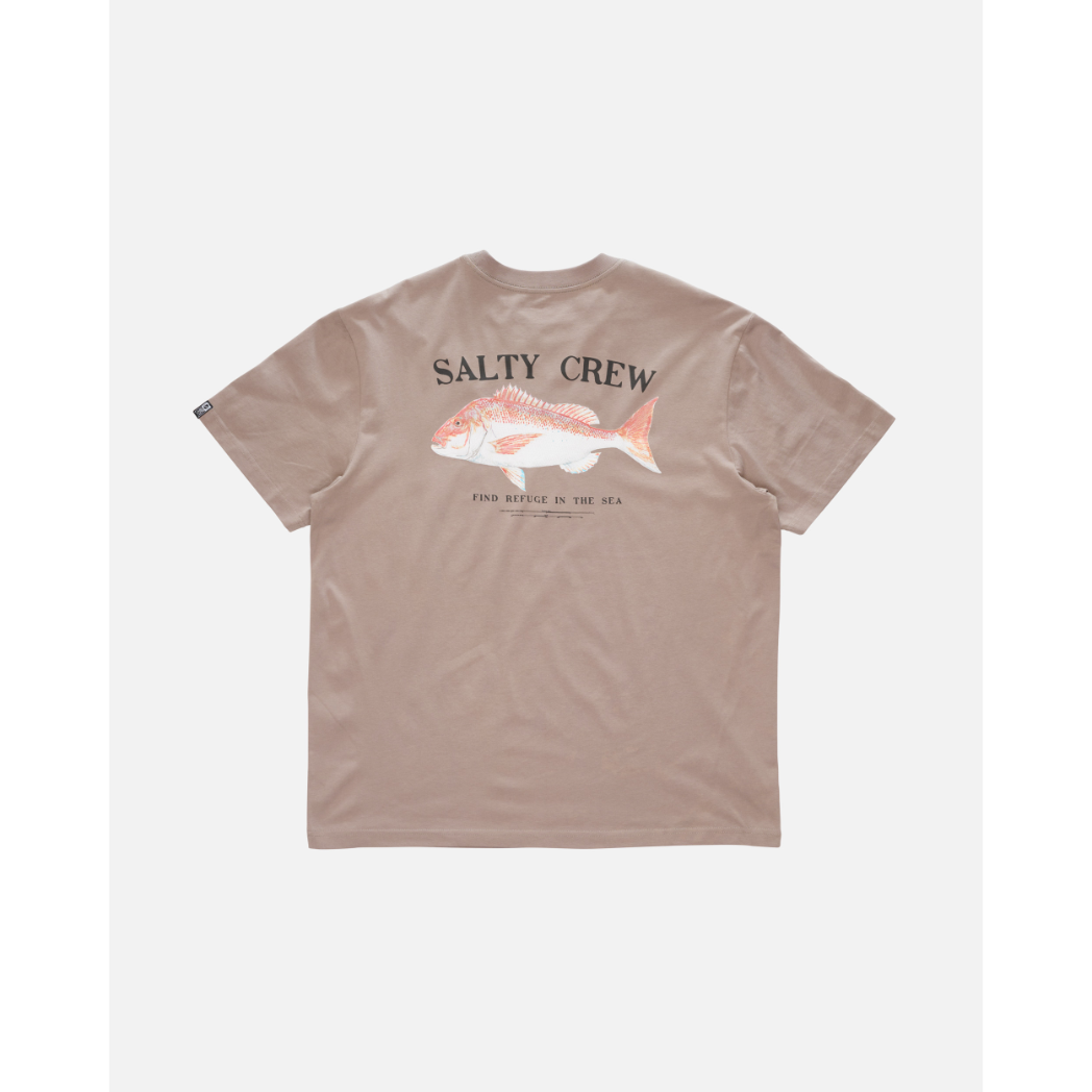 Salty Crew Snapper Classic SS Tee