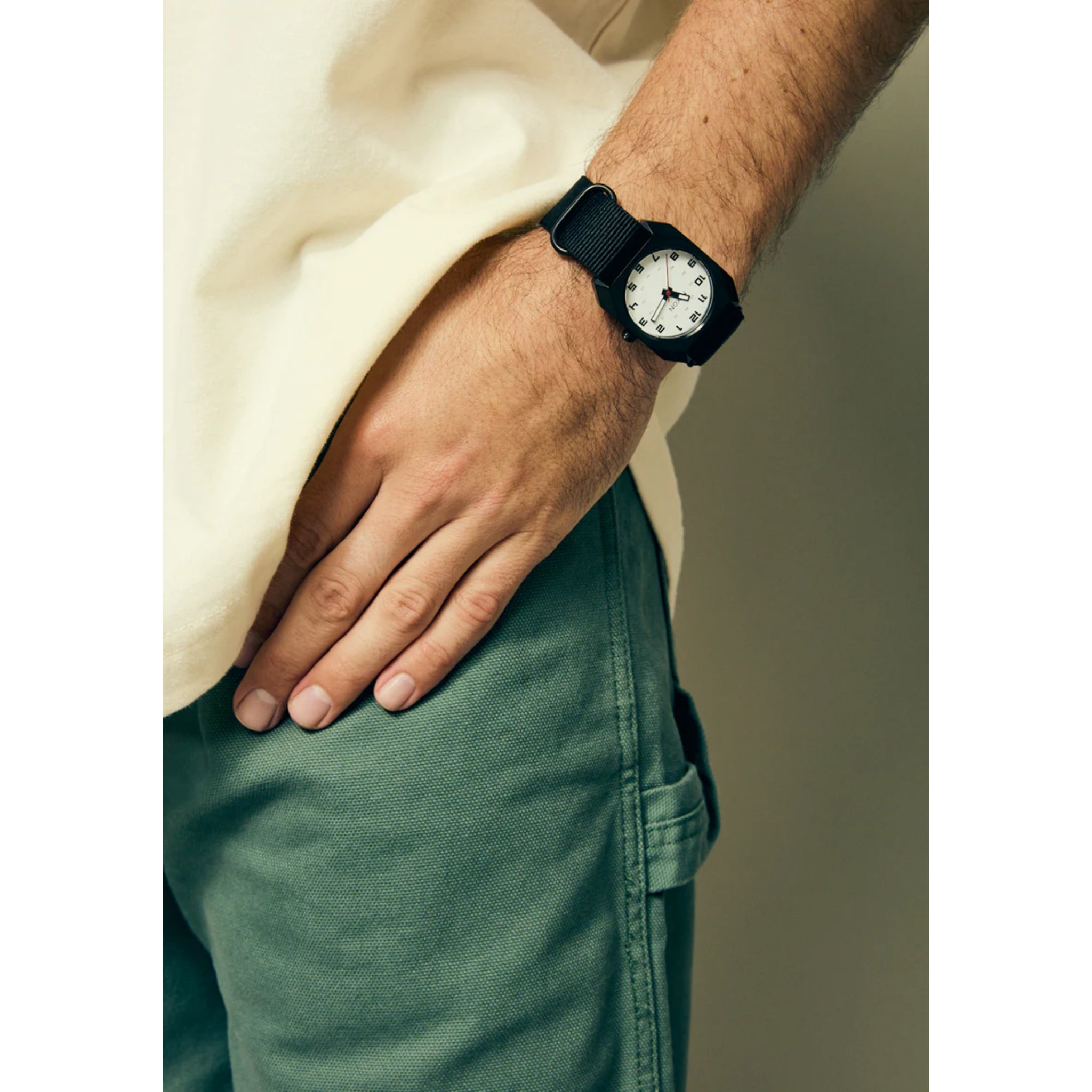 Nixon Scout Watch